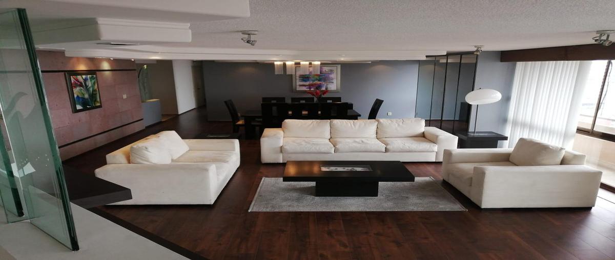 Foto de departamento en renta en  , polanco iii sección, miguel hidalgo, df / cdmx, 25756545 No. 05