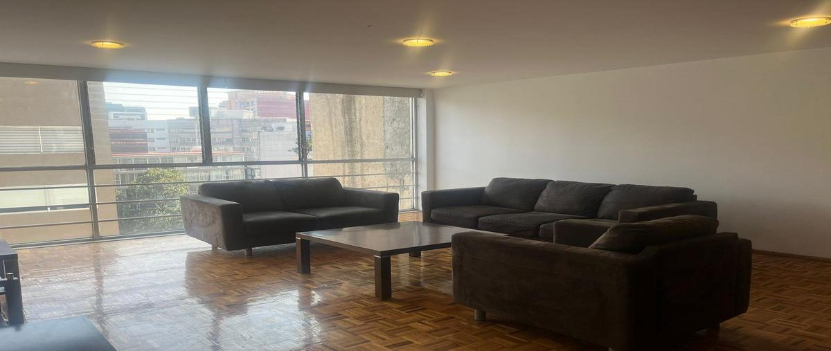 Foto de departamento en renta en  , polanco iii sección, miguel hidalgo, df / cdmx, 26086218 No. 04