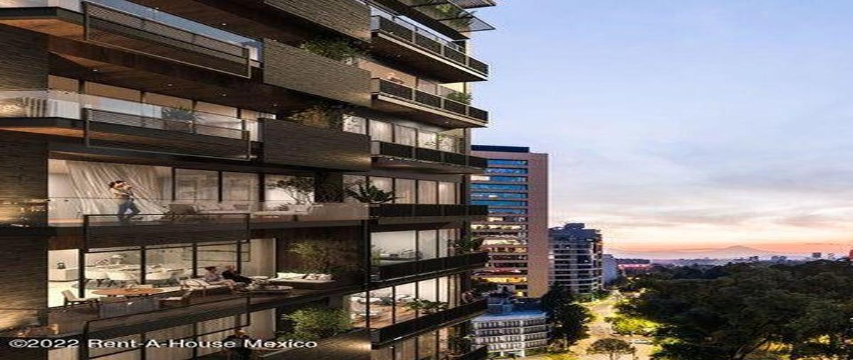 Foto de departamento en venta en  , polanco iii sección, miguel hidalgo, df / cdmx, 27016311 No. 04