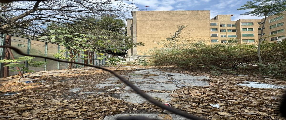 Foto de terreno comercial en renta en  , polanco iii sección, miguel hidalgo, df / cdmx, 28417939 No. 01
