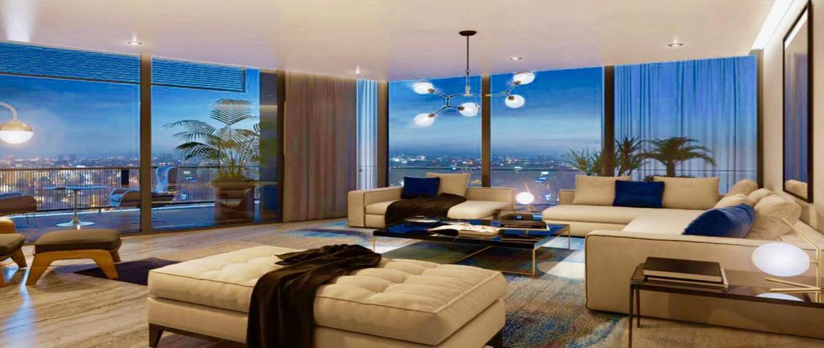 Foto de departamento en venta en  , polanco iii sección, miguel hidalgo, df / cdmx, 29060152 No. 04