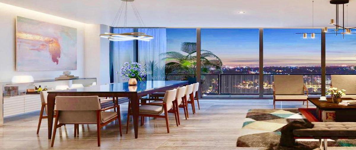 Foto de departamento en venta en  , polanco iii sección, miguel hidalgo, df / cdmx, 29060153 No. 03