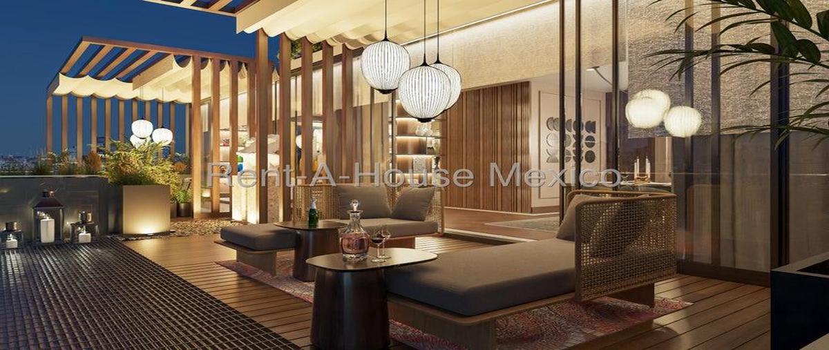 Foto de departamento en venta en  , polanco iii sección, miguel hidalgo, df / cdmx, 0 No. 03