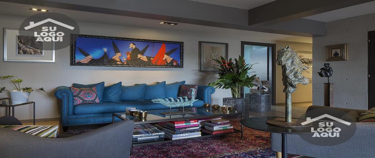 Foto de departamento en venta en  , polanco iii sección, miguel hidalgo, df / cdmx, 30313800 No. 05