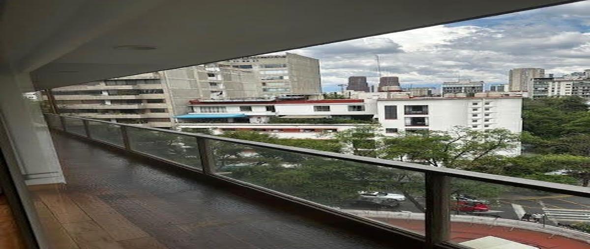 Foto de departamento en renta en  , polanco iii sección, miguel hidalgo, df / cdmx, 30348134 No. 04