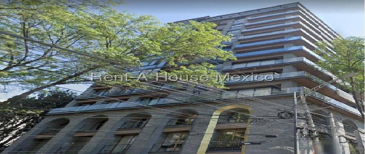 Foto de departamento en venta en  , polanco iii sección, miguel hidalgo, df / cdmx, 30353845 No. 01