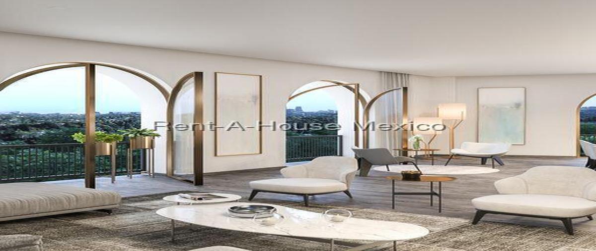Foto de departamento en venta en  , polanco iii sección, miguel hidalgo, df / cdmx, 30353845 No. 04