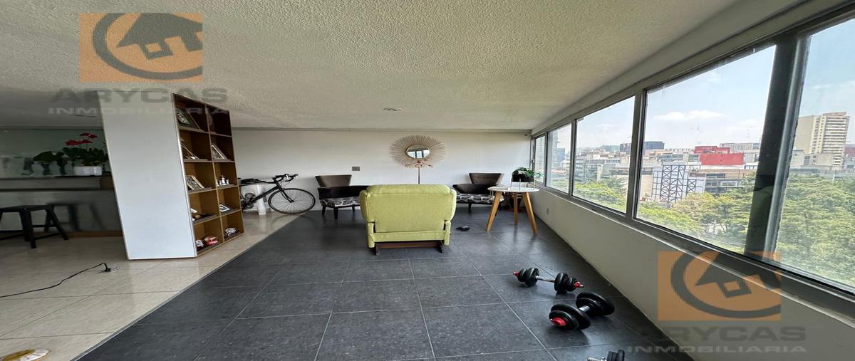 Foto de departamento en venta en  , polanco iii sección, miguel hidalgo, df / cdmx, 0 No. 04