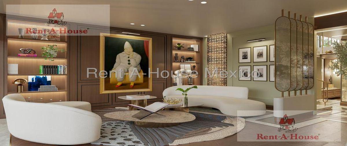 Foto de departamento en venta en  , polanco iii sección, miguel hidalgo, df / cdmx, 30460952 No. 03