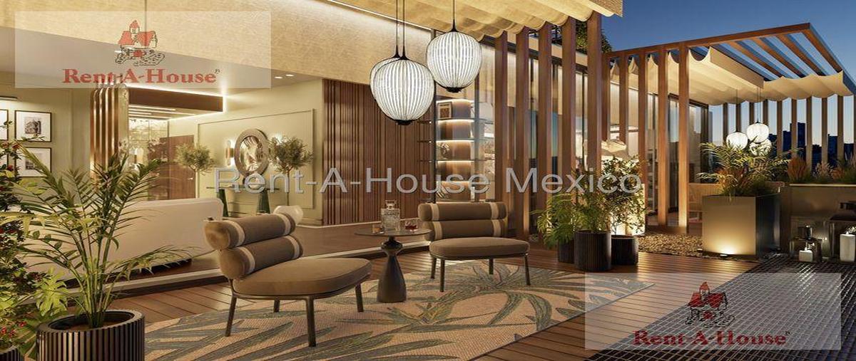 Foto de departamento en venta en  , polanco iii sección, miguel hidalgo, df / cdmx, 30460952 No. 04