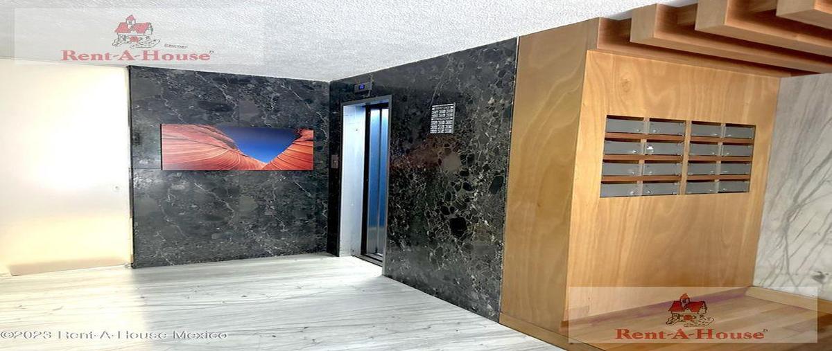 Foto de departamento en venta en  , polanco iii sección, miguel hidalgo, df / cdmx, 30506969 No. 03