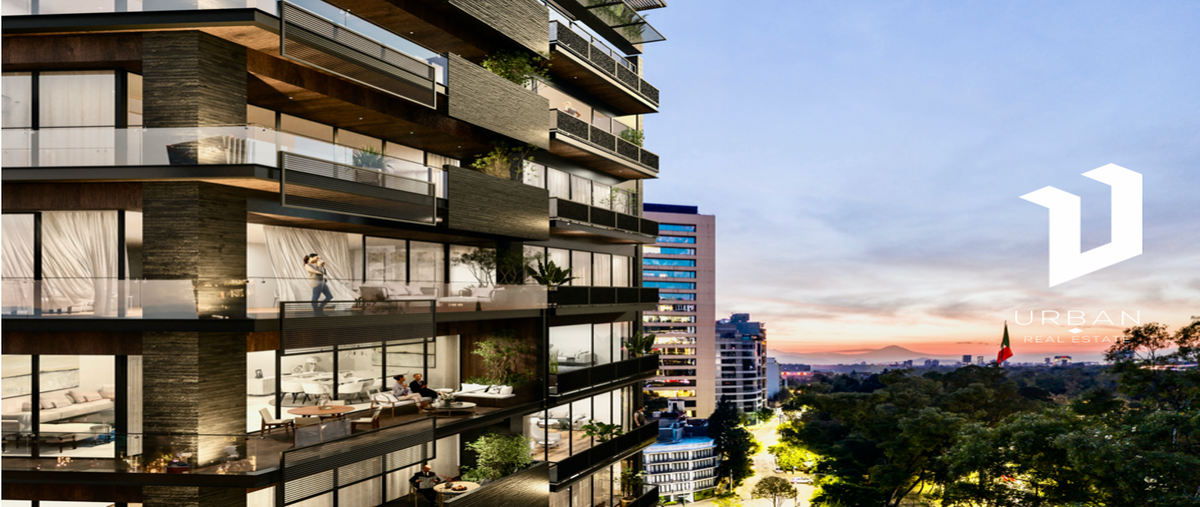 Foto de departamento en venta en  , polanco iii sección, miguel hidalgo, df / cdmx, 30567032 No. 03