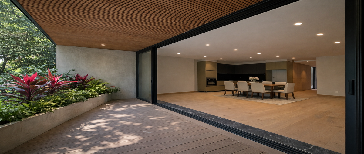 Foto de departamento en venta en  , polanco iii sección, miguel hidalgo, df / cdmx, 30603543 No. 04