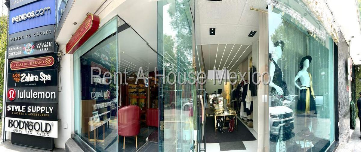 Foto de local en renta en  , polanco iii sección, miguel hidalgo, df / cdmx, 0 No. 04