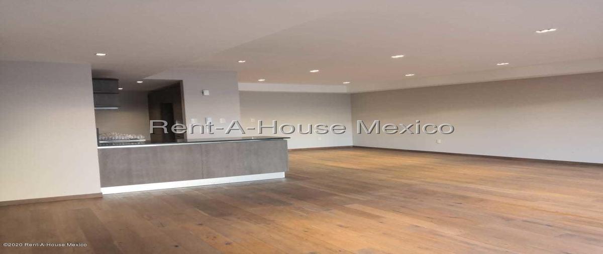 Foto de departamento en renta en  , polanco iii sección, miguel hidalgo, df / cdmx, 0 No. 03