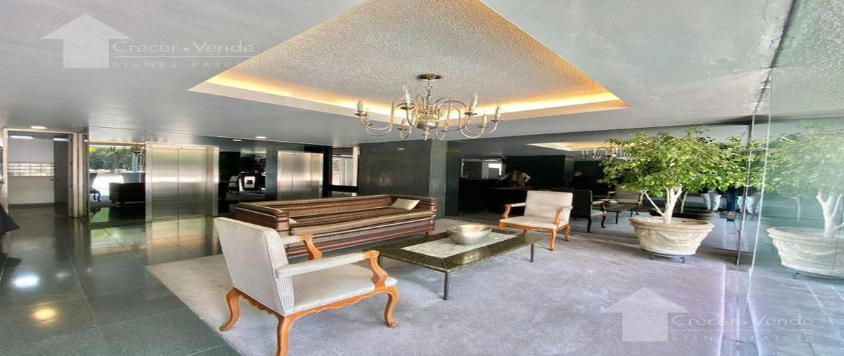 Foto de departamento en venta en  , polanco iii sección, miguel hidalgo, df / cdmx, 0 No. 04
