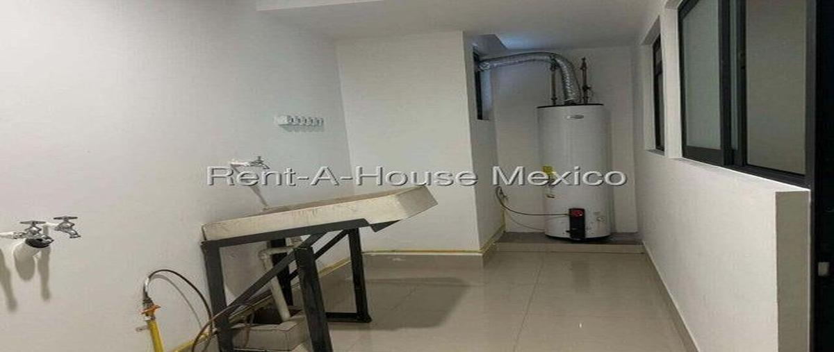 Foto de departamento en renta en  , polanco iii sección, miguel hidalgo, df / cdmx, 0 No. 05