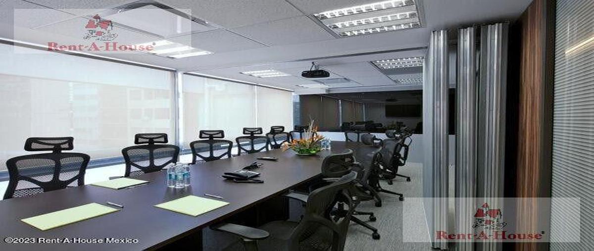 Foto de oficina en renta en  , polanco iii sección, miguel hidalgo, df / cdmx, 30814011 No. 04
