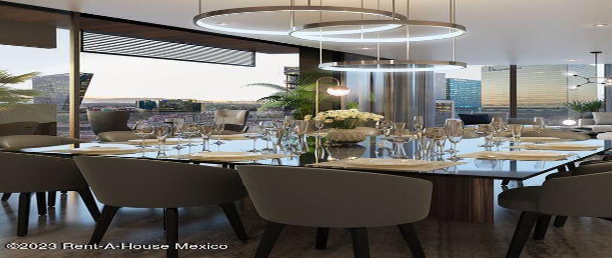 Foto de departamento en venta en  , polanco iii sección, miguel hidalgo, df / cdmx, 30814017 No. 03