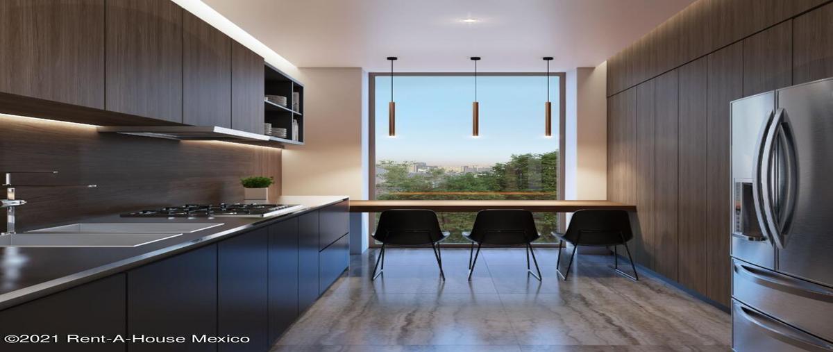 Foto de departamento en venta en  , polanco iii sección, miguel hidalgo, df / cdmx, 30814017 No. 05