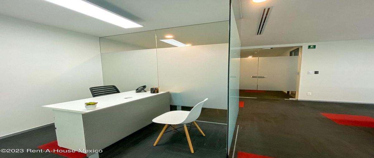 Foto de oficina en renta en  , polanco iii sección, miguel hidalgo, df / cdmx, 30814028 No. 05