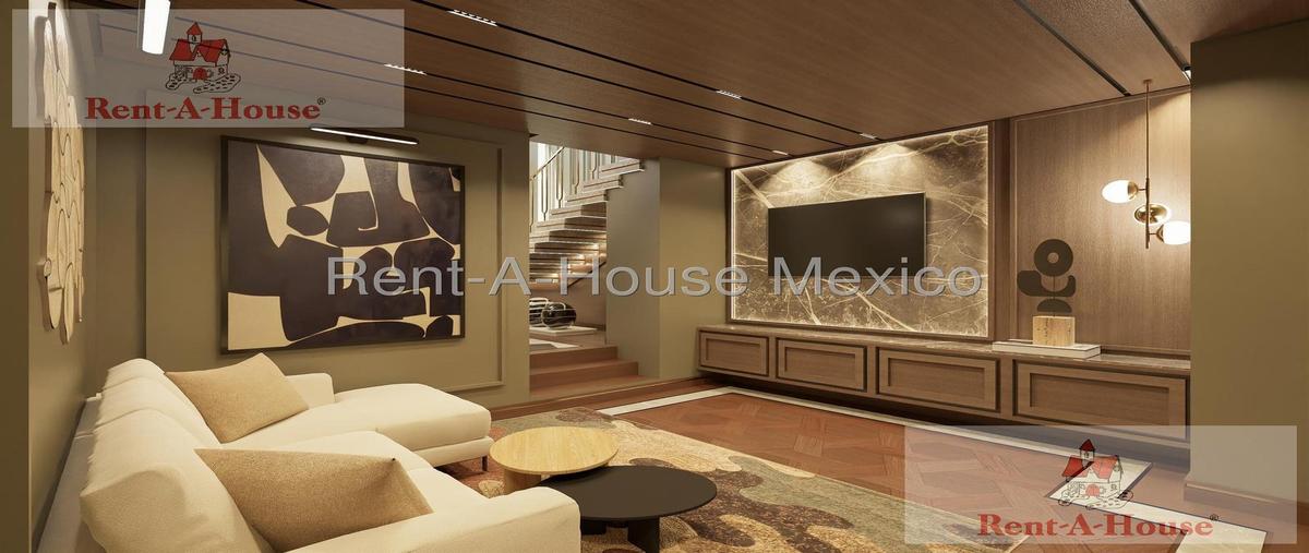 Foto de casa en venta en  , polanco iii sección, miguel hidalgo, df / cdmx, 30853355 No. 03