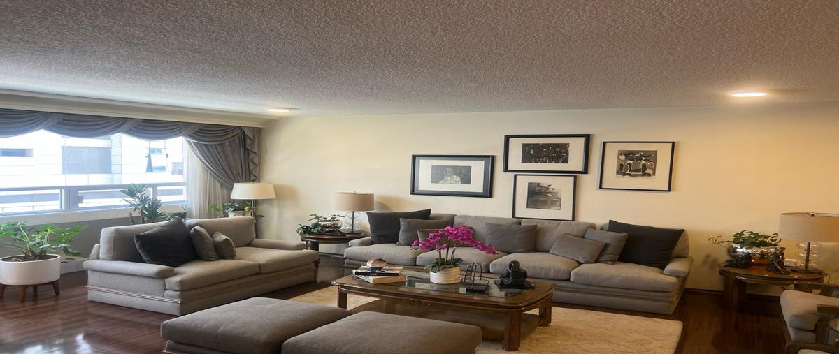 Foto de departamento en venta en  , polanco iii sección, miguel hidalgo, df / cdmx, 31013161 No. 04