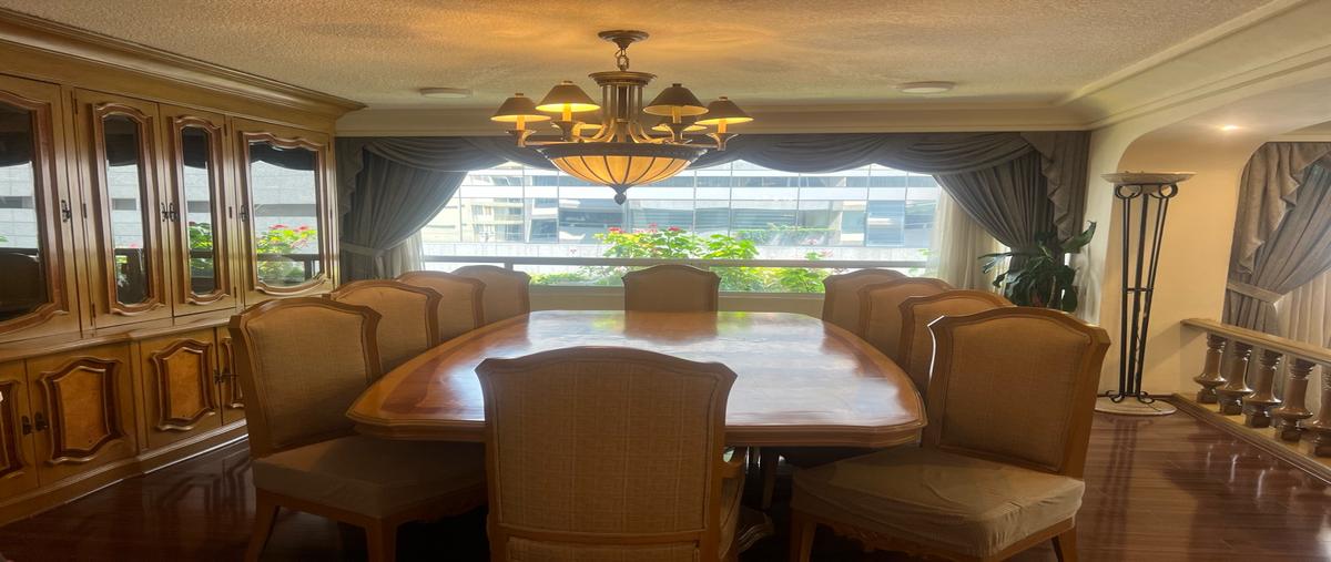 Foto de departamento en venta en  , polanco iii sección, miguel hidalgo, df / cdmx, 31013161 No. 05