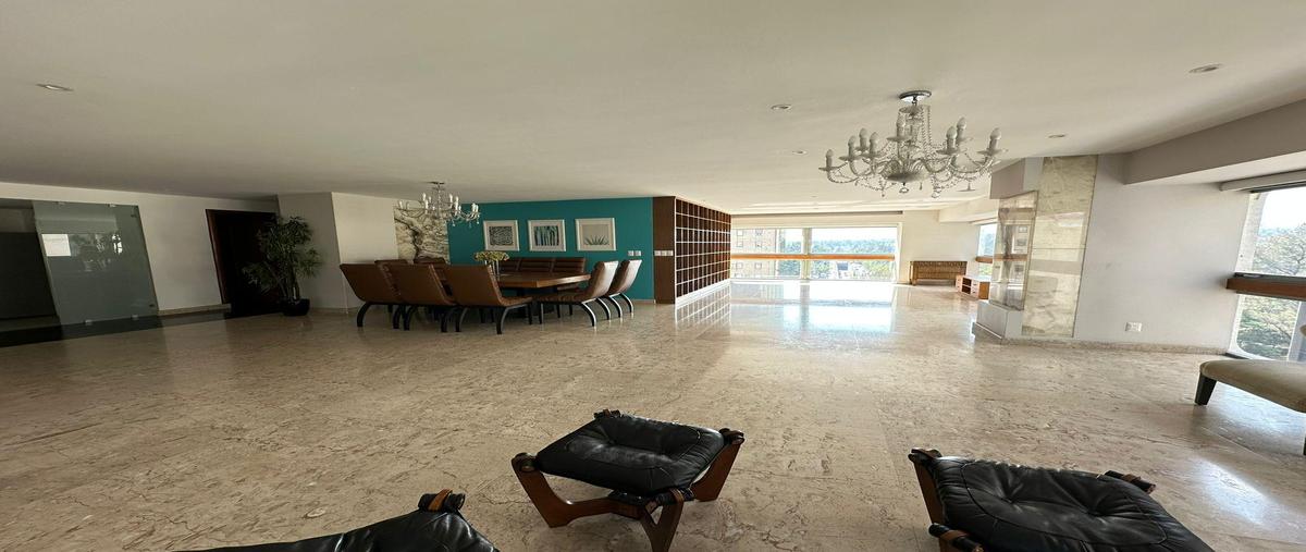 Foto de departamento en renta en  , polanco iii sección, miguel hidalgo, df / cdmx, 0 No. 03