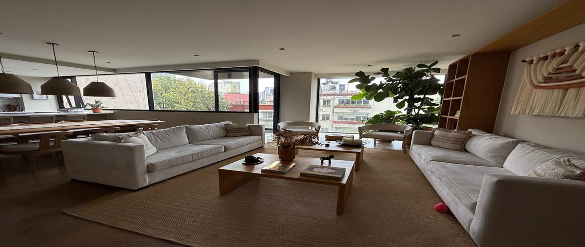 Foto de departamento en renta en  , polanco iii sección, miguel hidalgo, df / cdmx, 0 No. 04