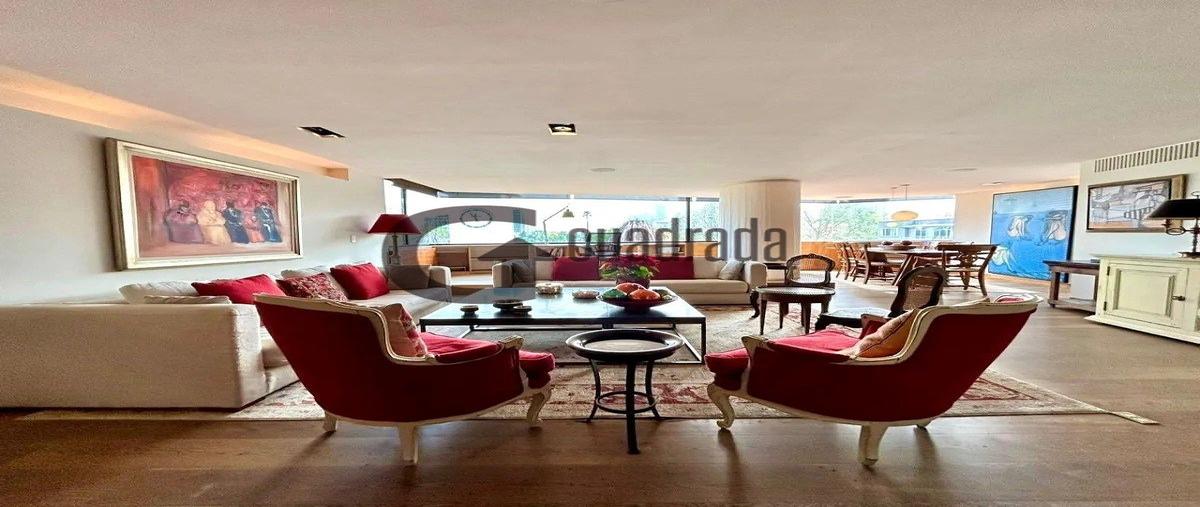 Foto de departamento en renta en  , polanco iii sección, miguel hidalgo, df / cdmx, 0 No. 03