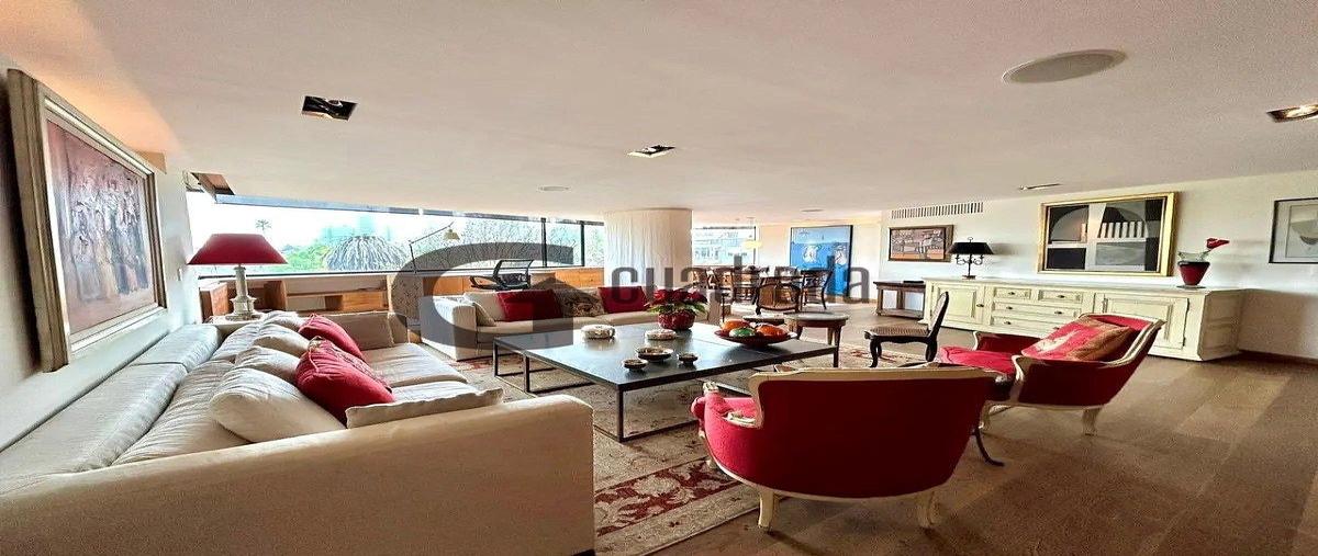 Foto de departamento en renta en  , polanco iii sección, miguel hidalgo, df / cdmx, 31082998 No. 04