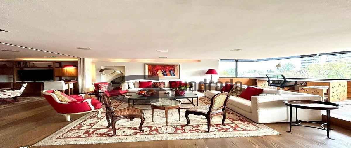 Foto de departamento en renta en  , polanco iii sección, miguel hidalgo, df / cdmx, 31082998 No. 05