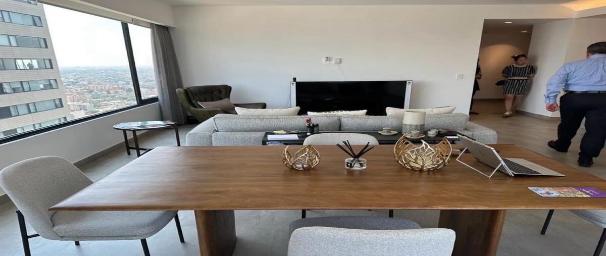 Foto de departamento en renta en  , polanco iii sección, miguel hidalgo, df / cdmx, 0 No. 05