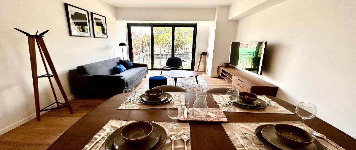 Foto de departamento en renta en  , polanco iii sección, miguel hidalgo, df / cdmx, 0 No. 03
