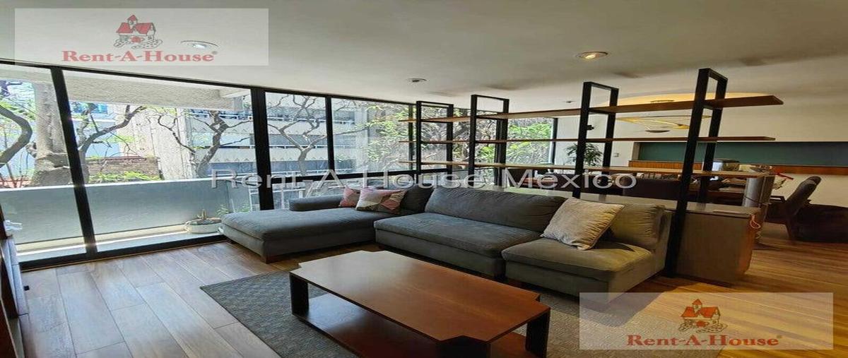 Foto de departamento en renta en  , polanco iii sección, miguel hidalgo, df / cdmx, 31121989 No. 03