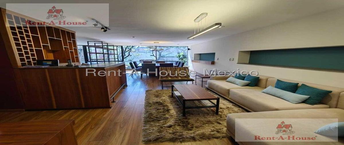 Foto de departamento en renta en  , polanco iii sección, miguel hidalgo, df / cdmx, 31121989 No. 05