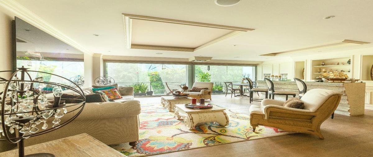 Foto de departamento en renta en  , polanco iii sección, miguel hidalgo, df / cdmx, 0 No. 04