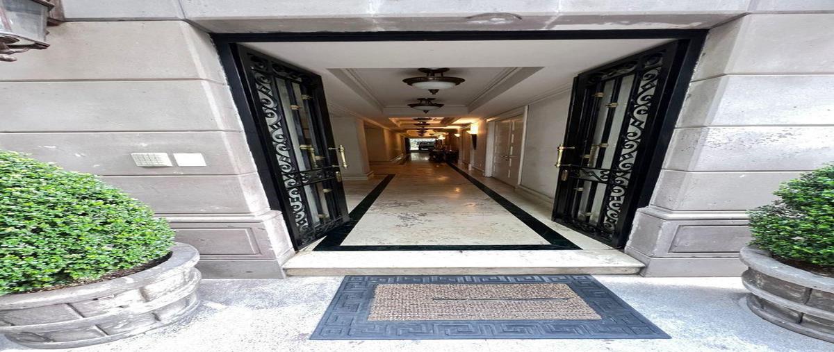 Foto de departamento en renta en  , polanco iii sección, miguel hidalgo, df / cdmx, 0 No. 03