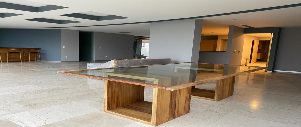 Foto de departamento en renta en  , polanco iii sección, miguel hidalgo, df / cdmx, 0 No. 05