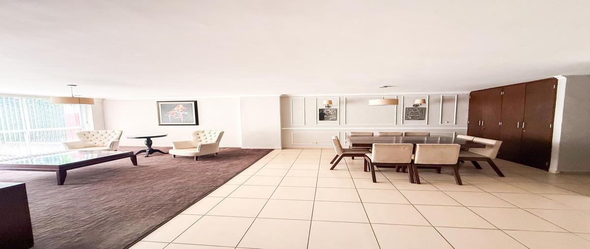 Foto de departamento en venta en  , polanco iii sección, miguel hidalgo, df / cdmx, 31606128 No. 04
