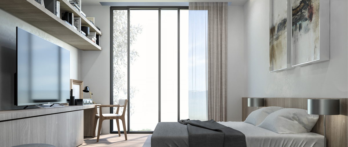 Foto de departamento en venta en  , polanco iv sección, miguel hidalgo, df / cdmx, 20872354 No. 03