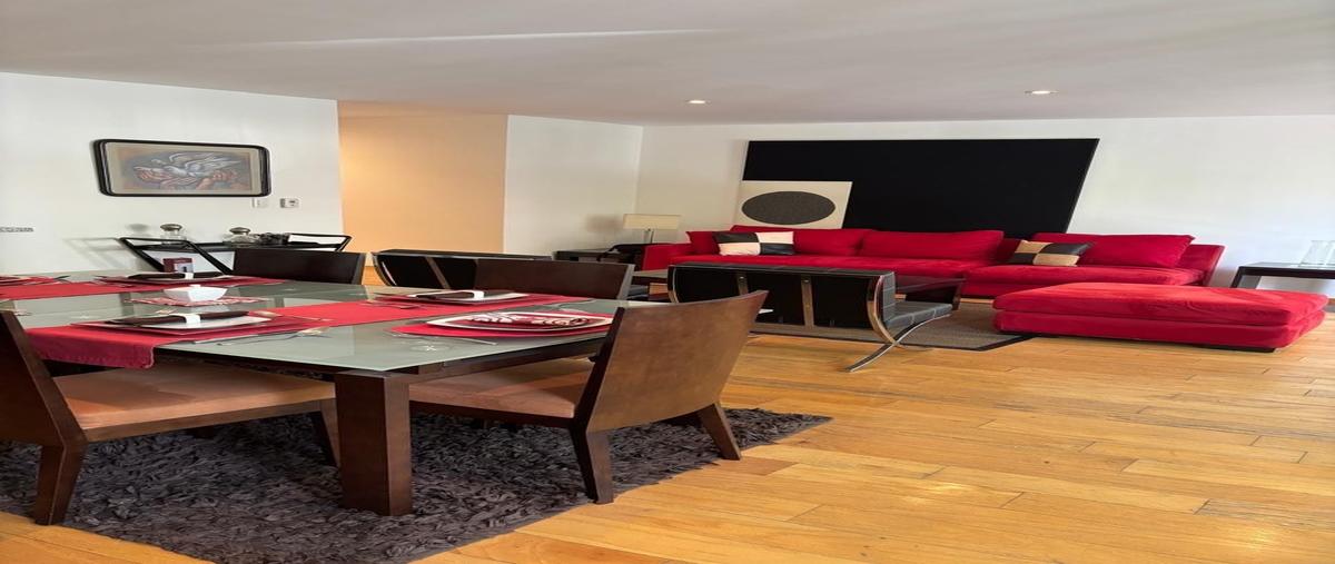 Foto de departamento en renta en  , polanco iv sección, miguel hidalgo, df / cdmx, 0 No. 03