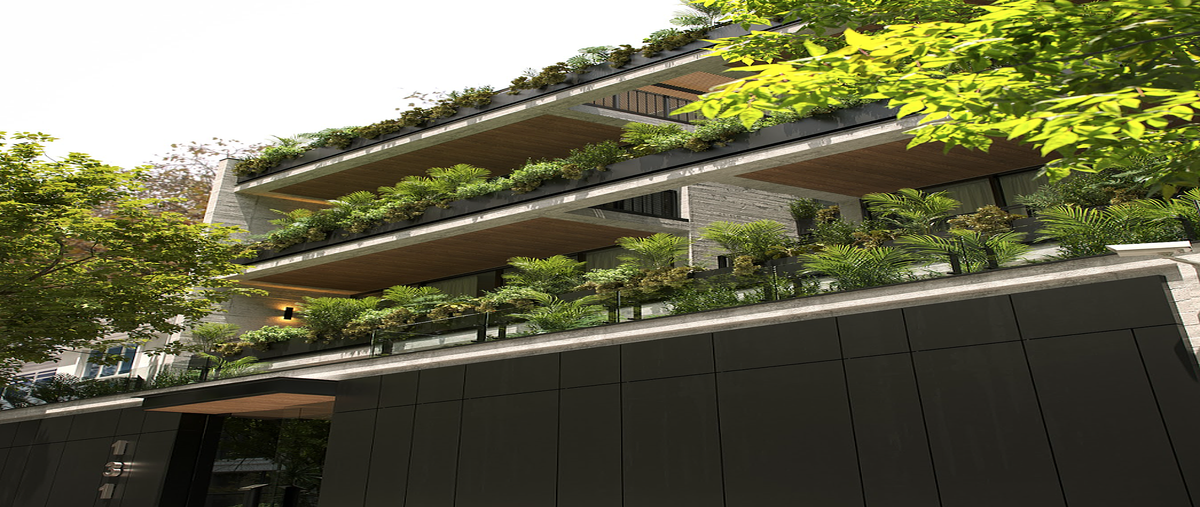 Foto de departamento en venta en  , polanco iv sección, miguel hidalgo, df / cdmx, 0 No. 04