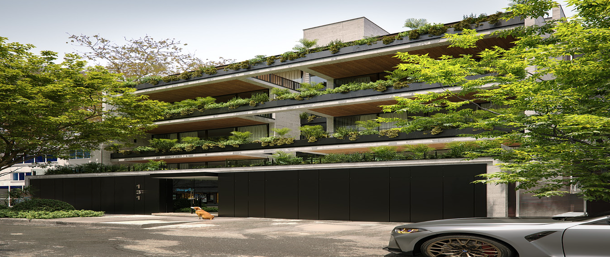 Foto de departamento en venta en  , polanco iv sección, miguel hidalgo, df / cdmx, 0 No. 05