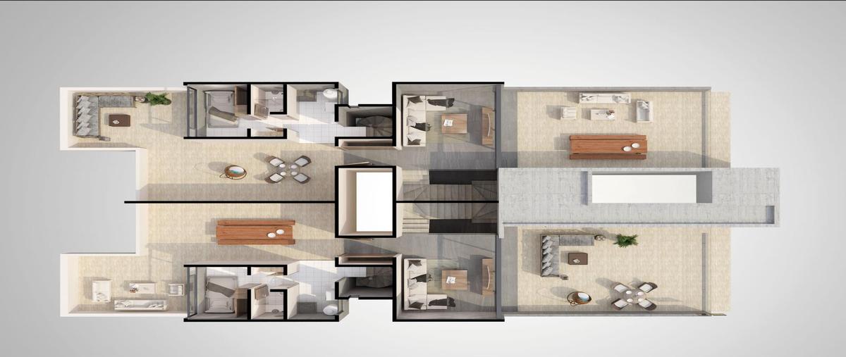 Foto de departamento en venta en  , polanco iv sección, miguel hidalgo, df / cdmx, 30828565 No. 03