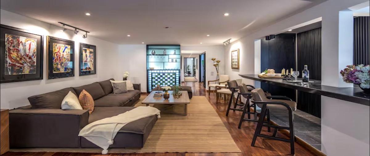 Foto de departamento en renta en  , polanco iv sección, miguel hidalgo, df / cdmx, 0 No. 03