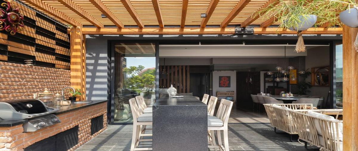 Foto de departamento en venta en  , polanco iv sección, miguel hidalgo, df / cdmx, 31426158 No. 03