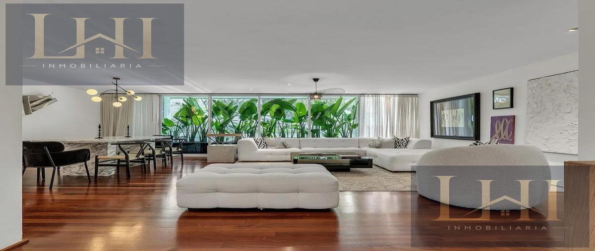 Foto de departamento en renta en  , polanco iv sección, miguel hidalgo, df / cdmx, 31634589 No. 03