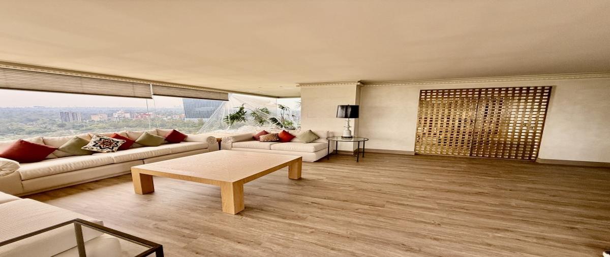 Foto de departamento en renta en  , polanco iv sección, miguel hidalgo, df / cdmx, 0 No. 03